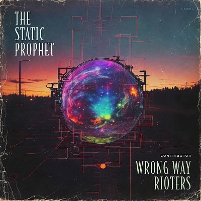 Pre Made Album Cover Tuna