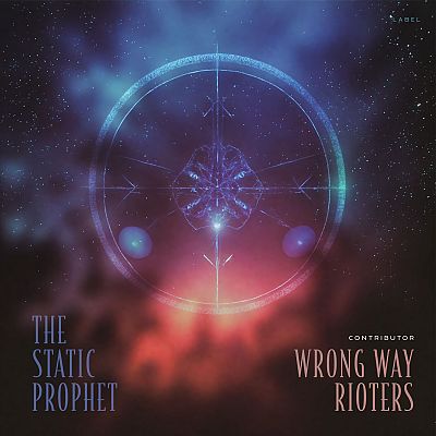 Pre Made Album Cover Blackcurrant