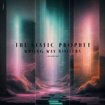 Pre Made Album Cover Outer Space