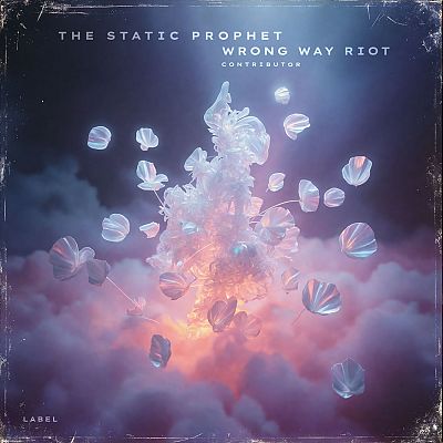 Pre Made Album Cover Mulled Wine