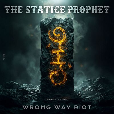 Pre Made Album Cover Bunker