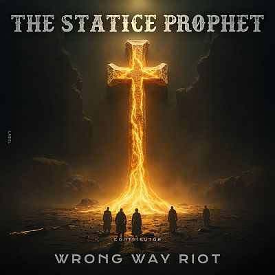 Pre Made Album Cover Zeus