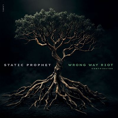 Pre Made Album Cover Bunker