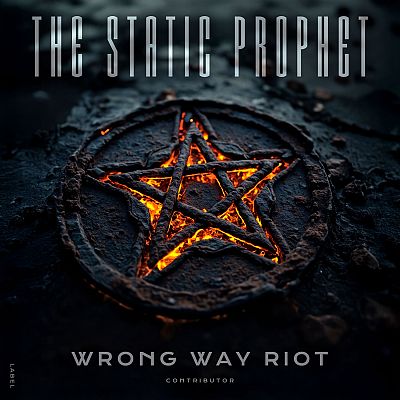 Pre Made Album Cover Bunker