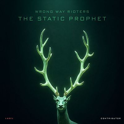 Pre Made Album Cover Firefly