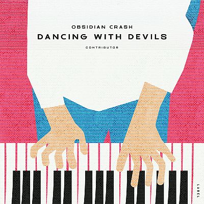 Pre Made Album Cover Casal