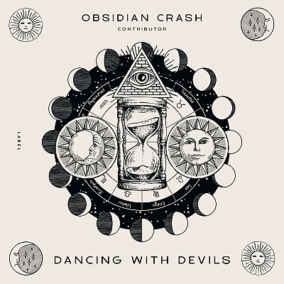 Pre Made Album Cover Woodsmoke