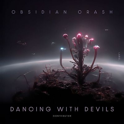 Pre Made Album Cover Baltic Sea