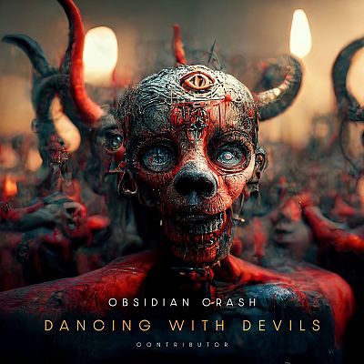 Pre Made Album Cover Thunder