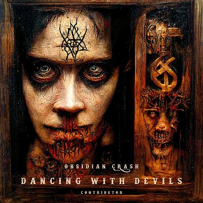 Pre Made Album Cover Coffee Bean