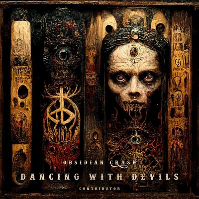 Pre Made Album Cover Twine