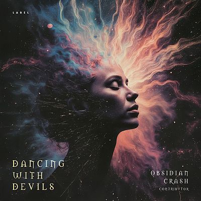 Pre Made Album Cover Shark