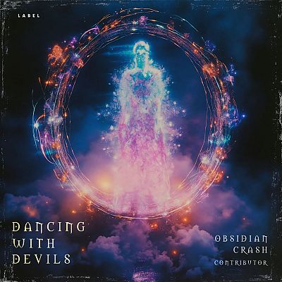 Pre Made Album Cover Mirage