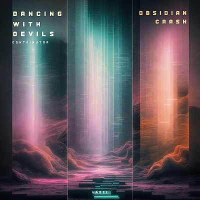 Pre Made Album Cover Outer Space