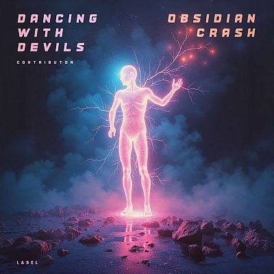 Pre Made Album Cover Ebony Clay