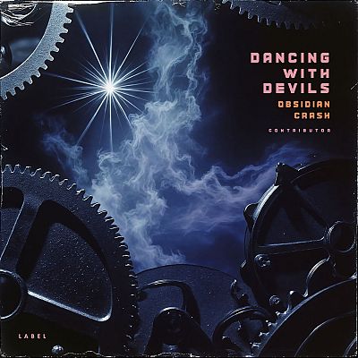 Pre Made Album Cover Mirage