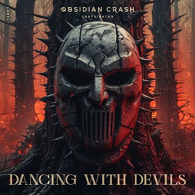 Pre Made Album Cover Thunder