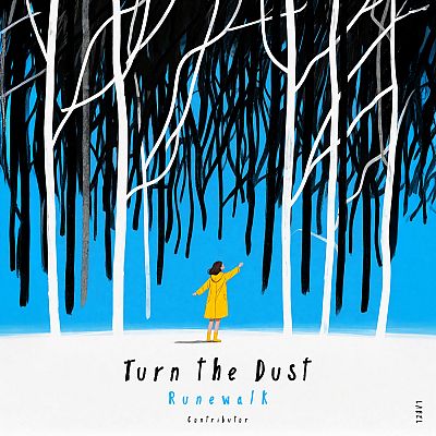 Pre Made Album Cover Desert Storm