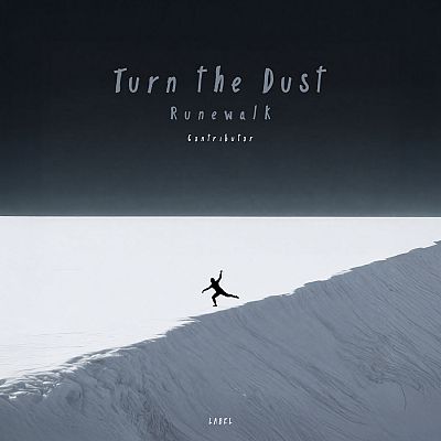 Pre Made Album Cover Outer Space