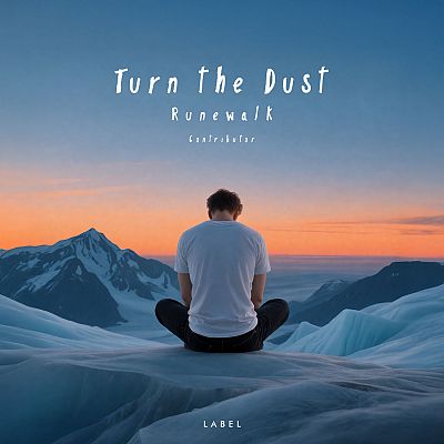 Pre Made Album Cover Bismark