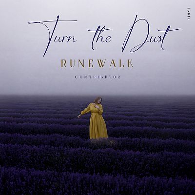 Pre Made Album Cover Mirage