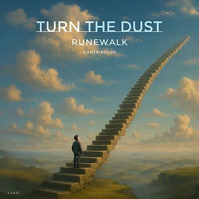 Pre Made Album Cover Corduroy