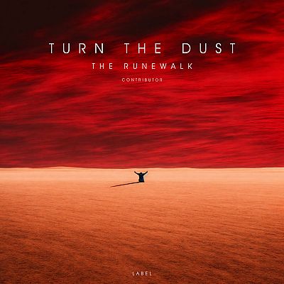 Pre Made Album Cover Tamarillo