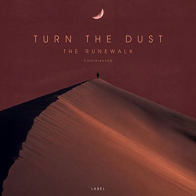 Pre Made Album Cover Cowboy