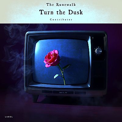 Pre Made Album Cover Mystic