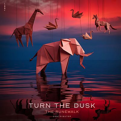 Pre Made Album Cover Bleached Cedar