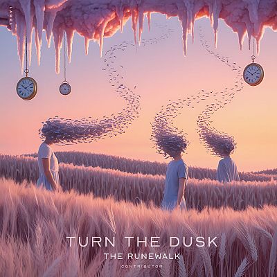 Pre Made Album Cover Brandy Rose