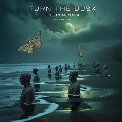 Pre Made Album Cover Plantation