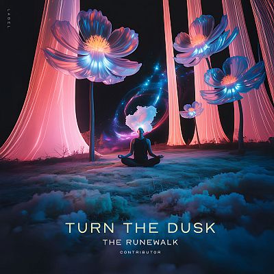 Pre Made Album Cover Charm