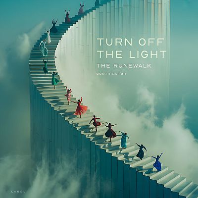 Pre Made Album Cover Patina