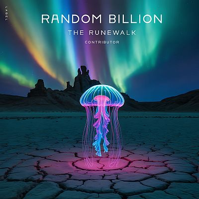 Pre Made Album Cover Blue Dianne