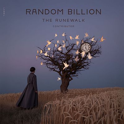 Pre Made Album Cover Scarpa Flow