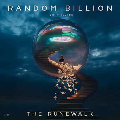 Pre Made Album Cover Elephant