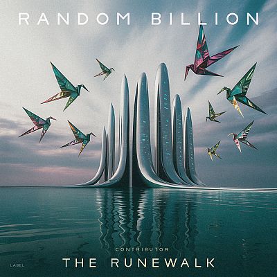 Pre Made Album Cover Spectra