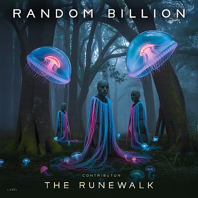 Pre Made Album Cover Ebony Clay