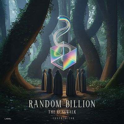 Pre Made Album Cover Outer Space