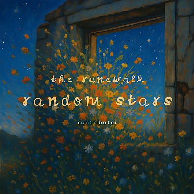 Pre Made Album Cover Outer Space