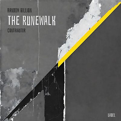 Pre Made Album Cover Scorpion