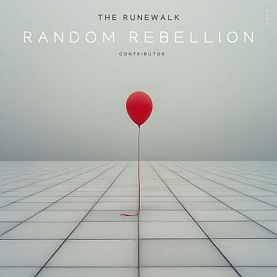 Pre Made Album Cover Pumice