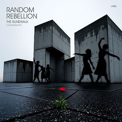 Pre Made Album Cover Catskill White