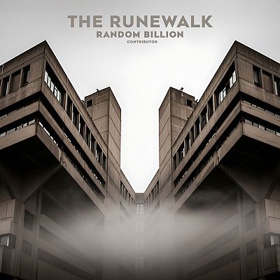 Pre Made Album Cover Armadillo