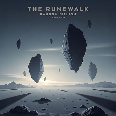 Pre Made Album Cover River Bed