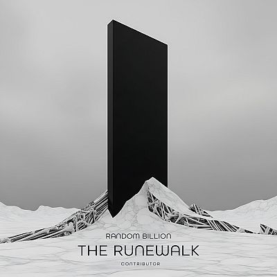 Pre Made Album Cover Silver Sand