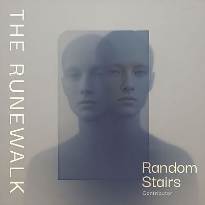 Pre Made Album Cover Cloudy