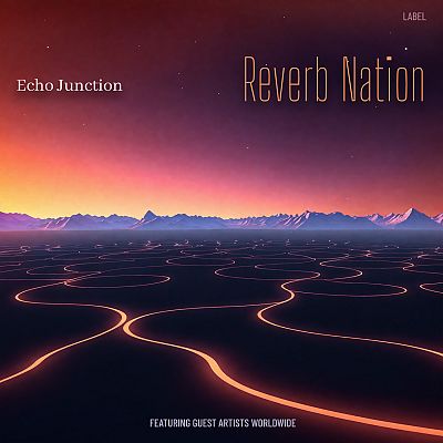 Pre Made Album Cover Gondola