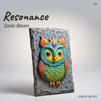 Pre Made Album Cover French Gray